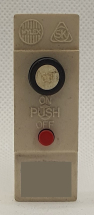 15A PUSH BUTTON PLUG IN (USED)